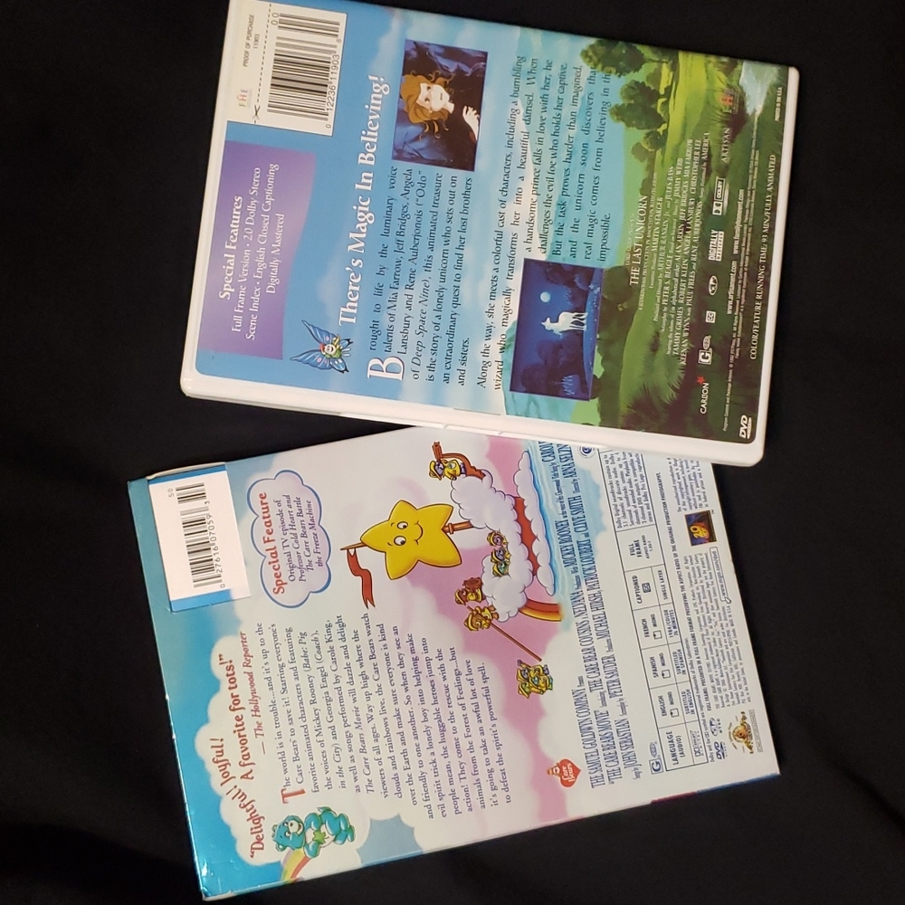 Multiple DVD's - Picture 2 of 6